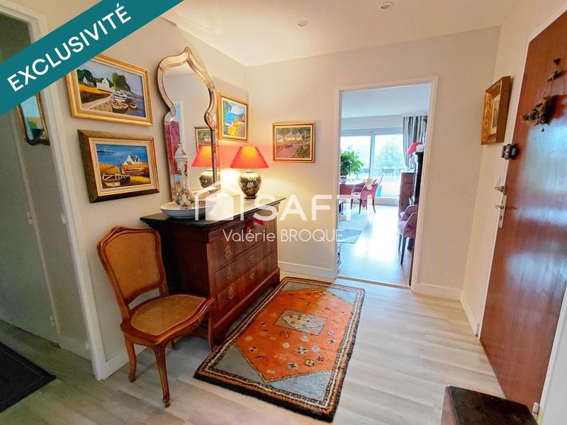 Appartement - 83 m² - 4 pièces