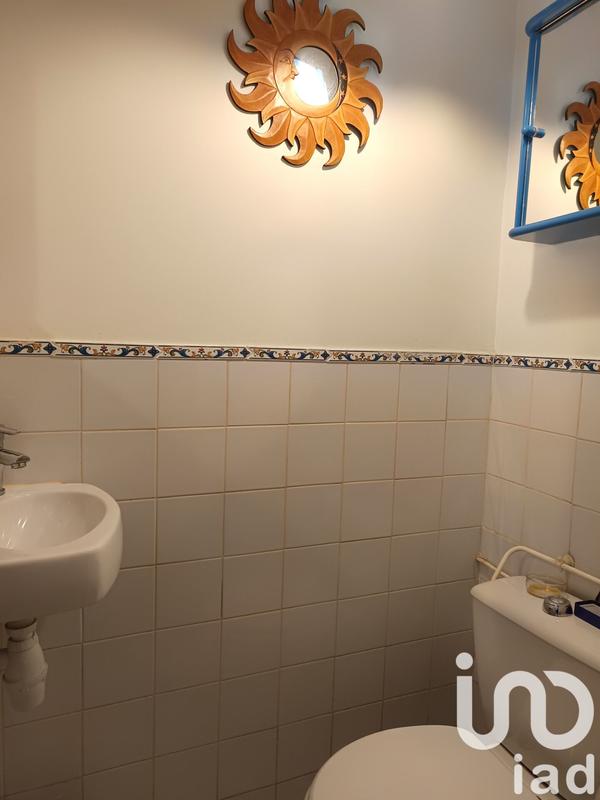 Maison - 83 m² - 4 pièces