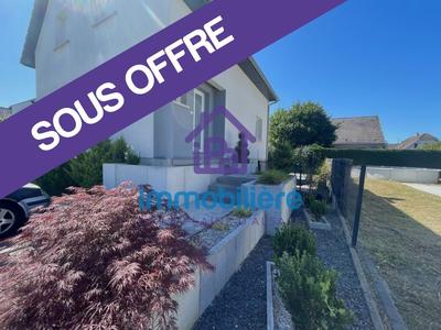 Maison - 105 m² - 5 pièces