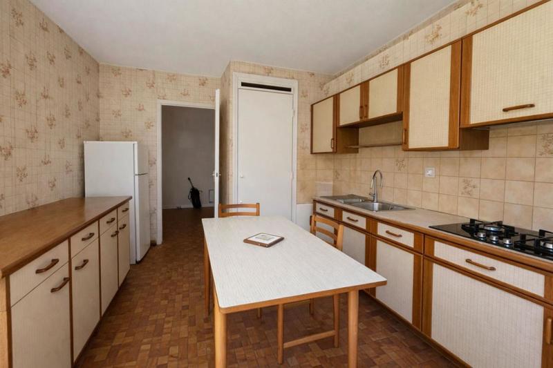 Appartement - 88 m² - 4 pièces