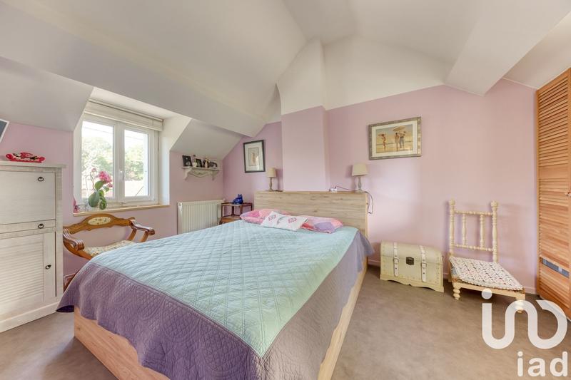 Maison - 113 m² - 4 pièces