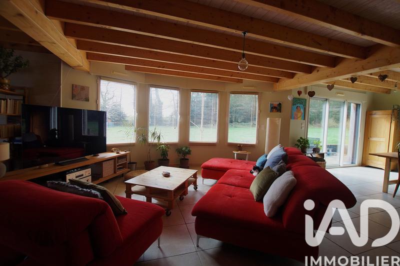 Maison - 134 m² - 4 pièces