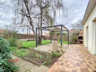 Maison - 88 m² - 4 pièces