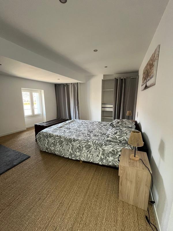 Maison de village - 107 m² - 4 pièces