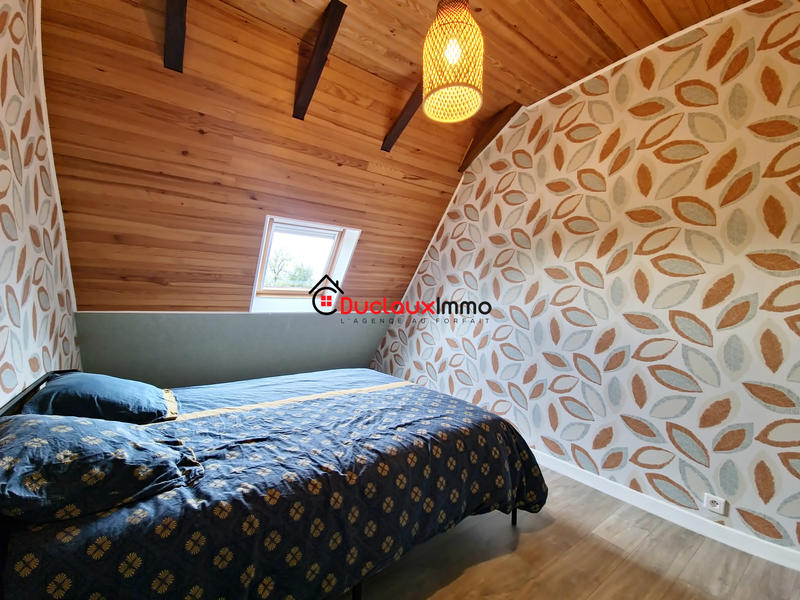 Maison - 167 m² - 6 pièces