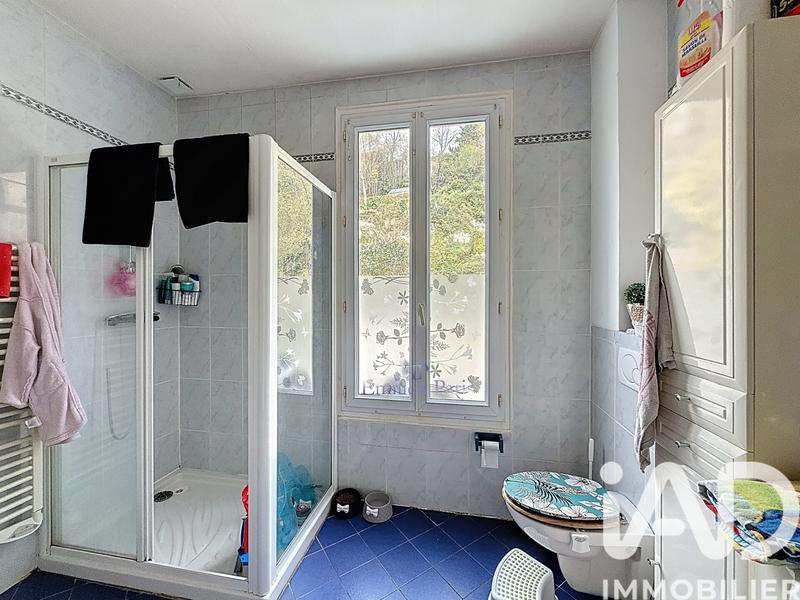 Maison de ville - 60 m² - 3 pièces