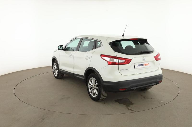 Nissan Qashqai 1.5 dCi 110 ch