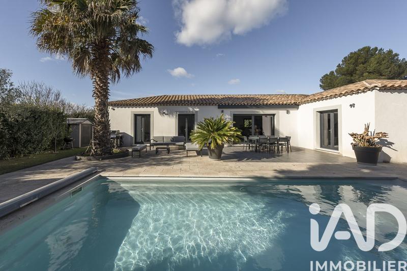 Maison de maîtres - 137 m² - 5 pièces