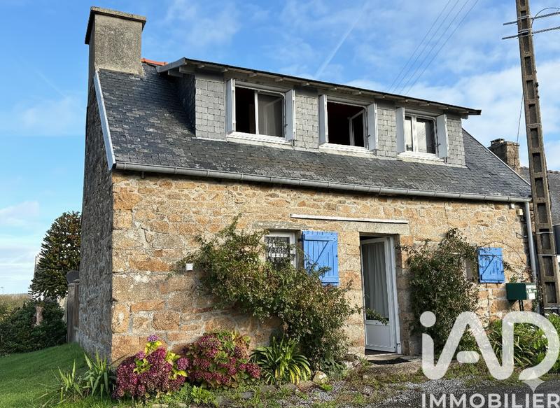 Maison de campagne - 44 m² - 3 pièces