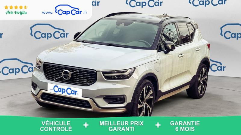 Volvo Xc40 1.5 T5 262 Hybrid Dct7 R-Design - Automatique Toit ouvrant