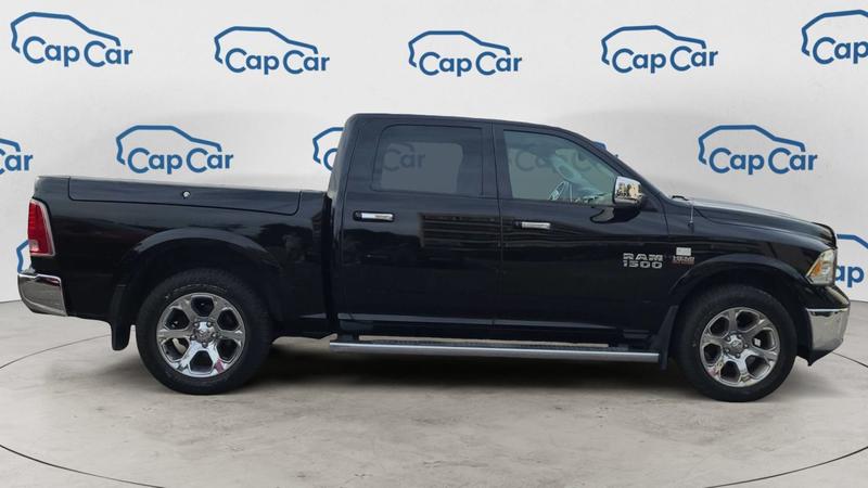 Dodge Ram 1500 5.7 V8 400 Hemi Bva8 Crew Cab Lamarie