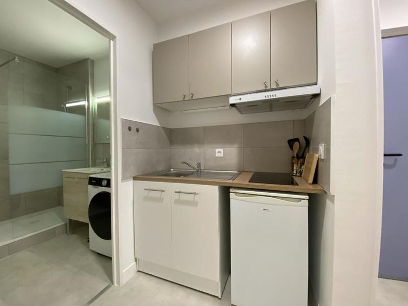 Appartement - 35 m² - 2 pièces