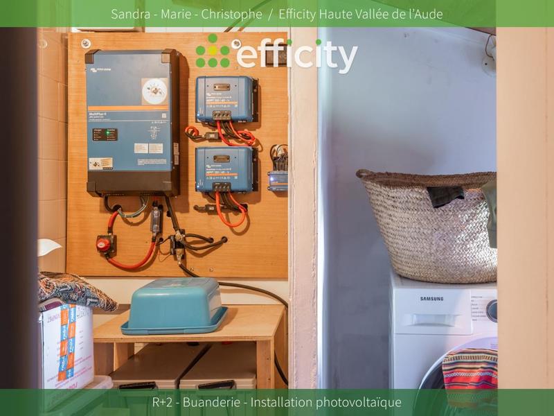 Maison de village - 101 m² - 4 pièces