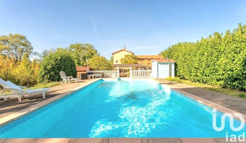 Maison - 163 m² - 6 pièces