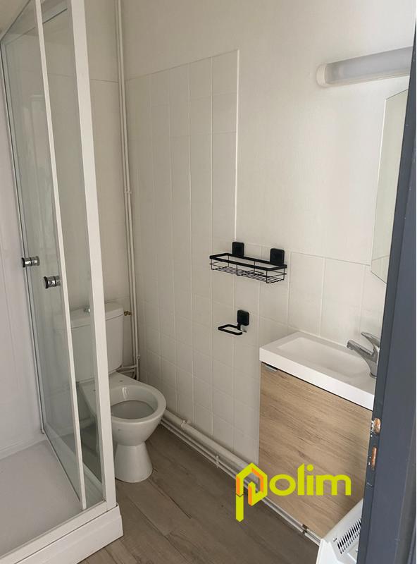 Appartement - 36 m² - 2 pièces