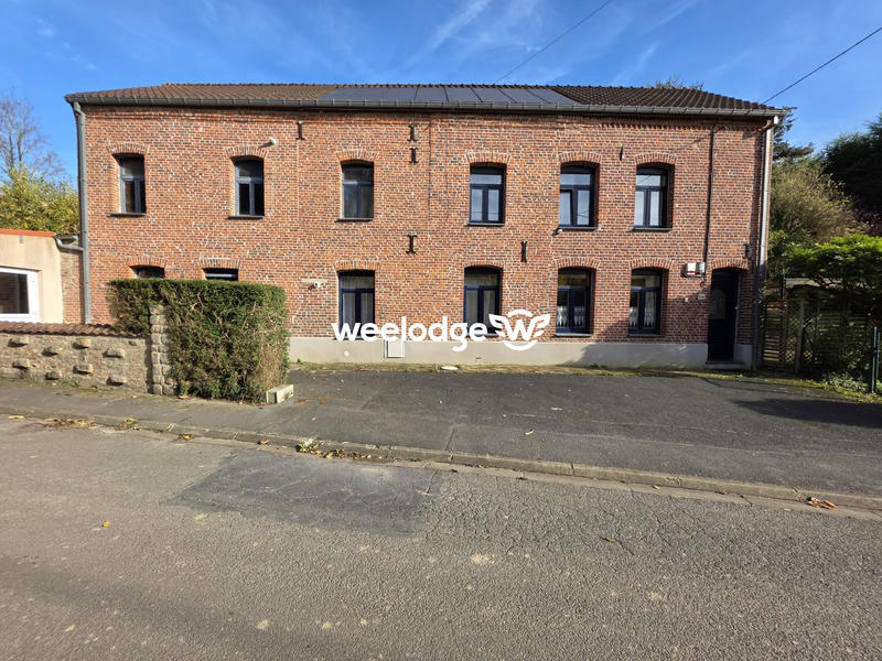 Maison ancienne - 117 m² - 5 pièces