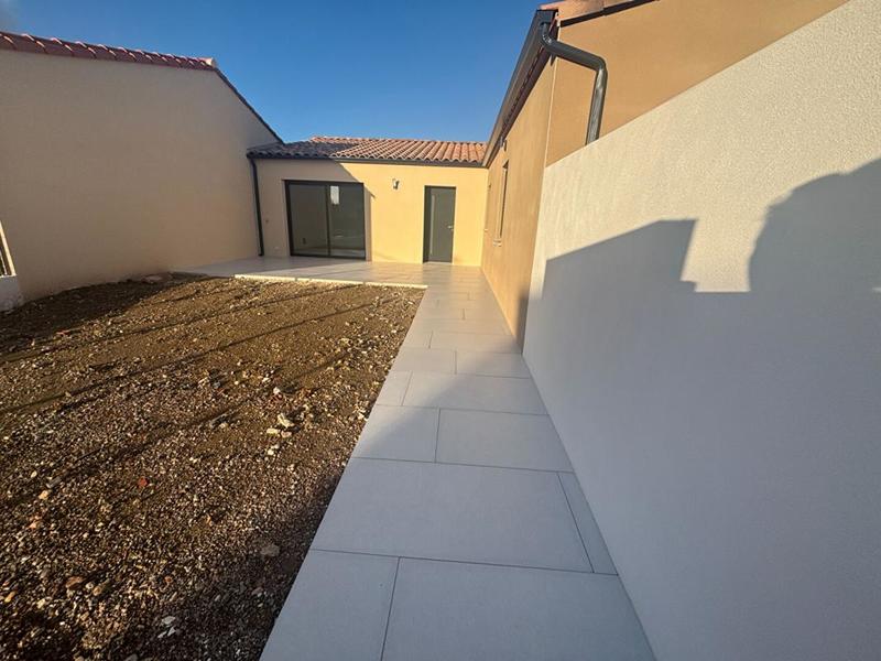 Villa - 92 m² - 4 pièces