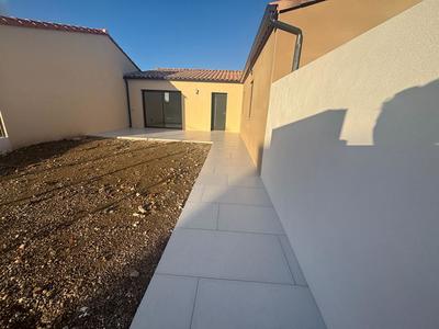 Villa - 92 m² - 4 pièces