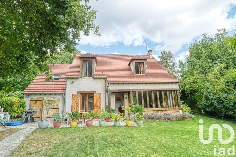 Maison - 123 m² - 7 pièces