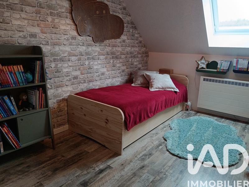 Maison - 96 m² - 4 pièces