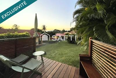 Appartement - 25 m² - 1 pièce