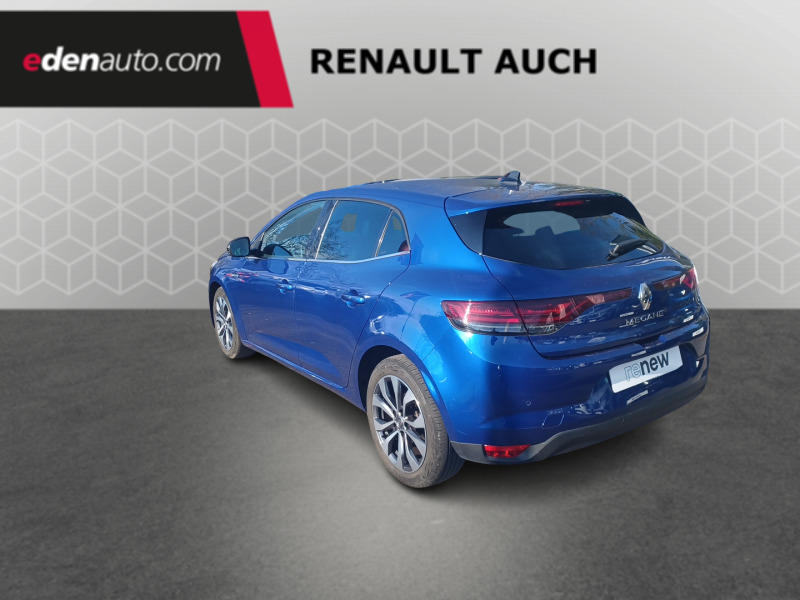 Renault Mégane IV Berline TCe 140 Edc Techno