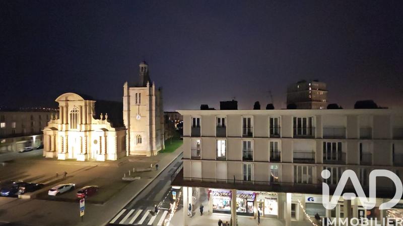 Appartement - 75 m² - 4 pièces