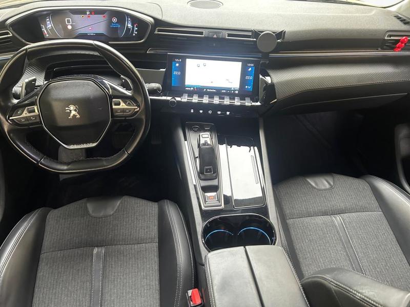 Peugeot 508 1.5 Bluehdi 130 Allure Eat8