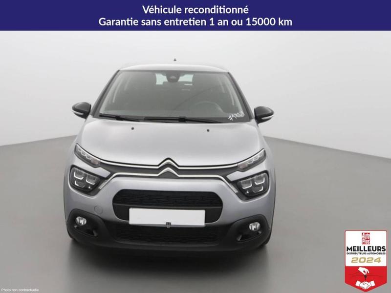 Citroen C3 1.5 Bluehdi 100ch s&amp;S Plus