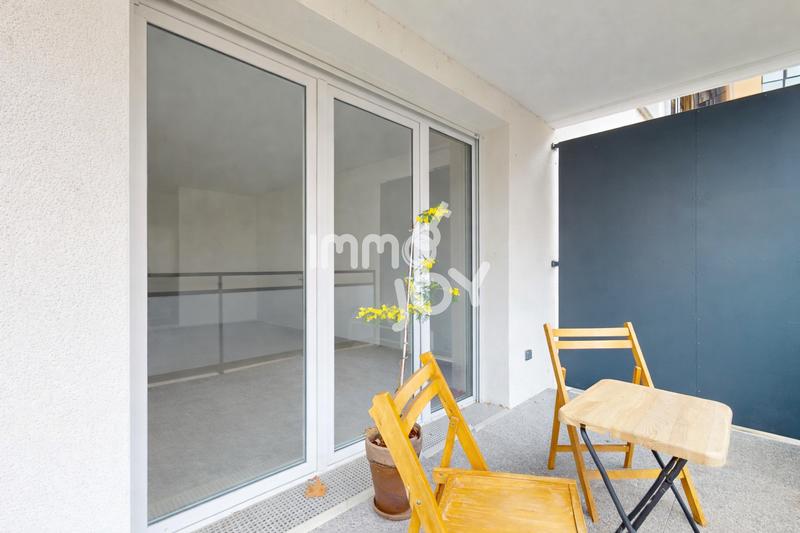 Appartement - 39 m² - 2 pièces