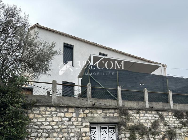 Maison de ville - 80 m² - 4 pièces