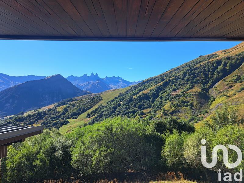 Duplex - 55 m² - 3 pièces