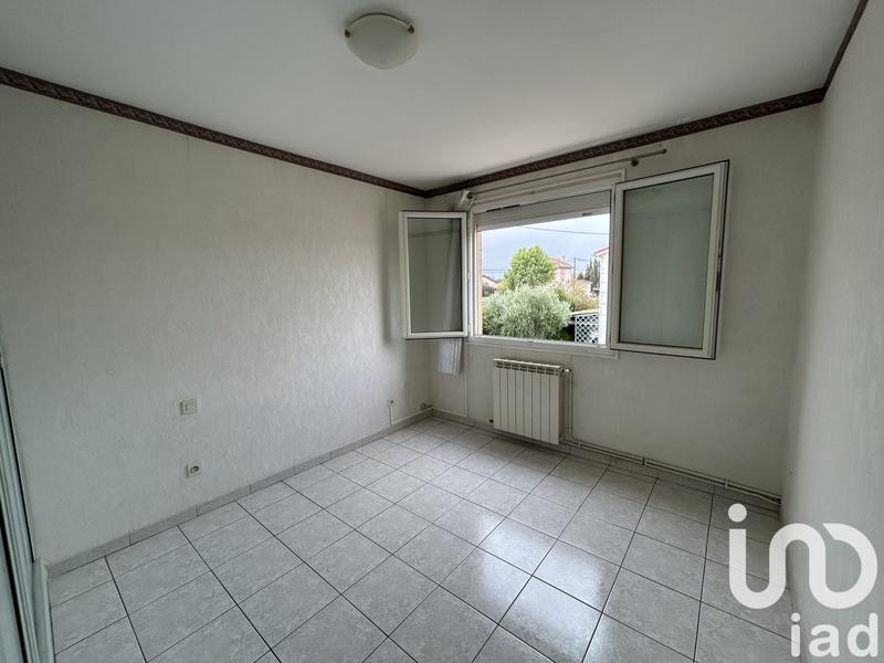 Maison - 92 m² - 5 pièces