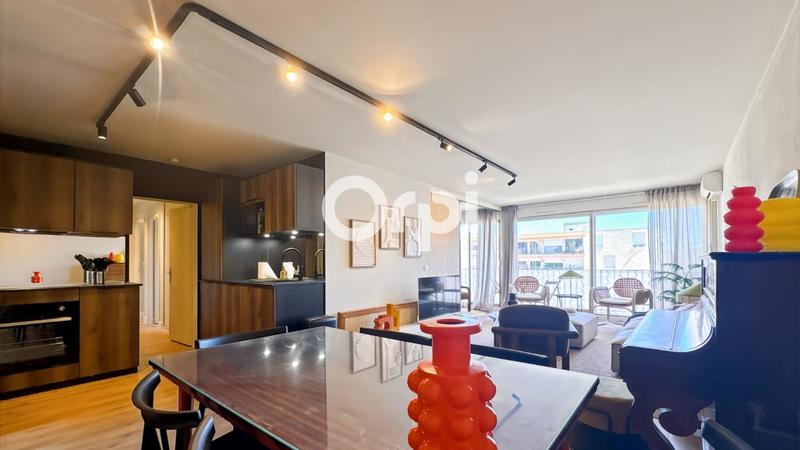 Appartement - 78 m² - 4 pièces