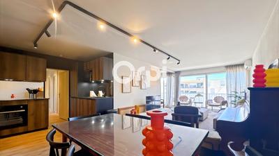 Appartement - 78 m² - 4 pièces