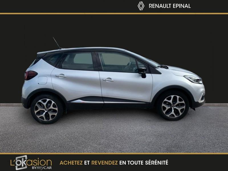 Renault Captur TCe 130 Fap Intens
