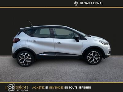 Renault Captur TCe 130 Fap Intens
