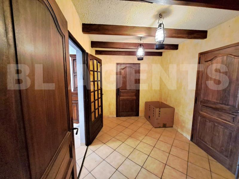 Maison ancienne - 162 m² - 8 pièces