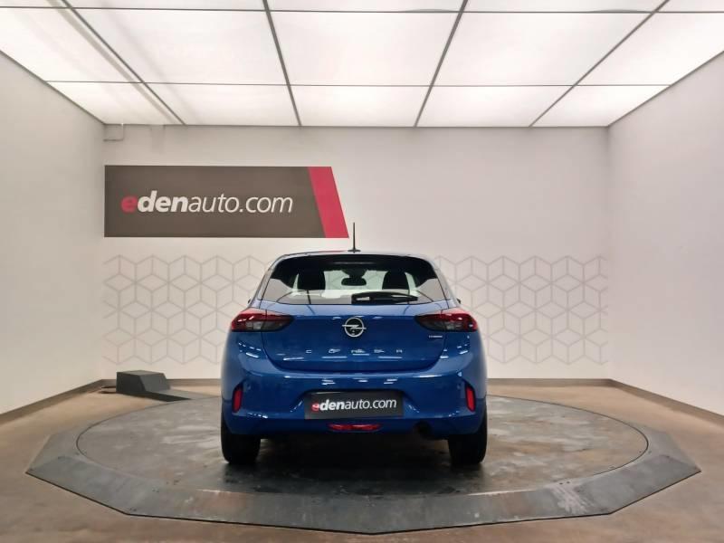 Opel Corsa 1.2 Turbo Hybrid 100 ch e-Dct6