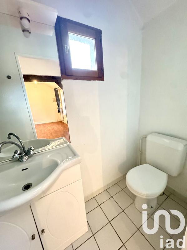 Maison - 73 m² - 3 pièces