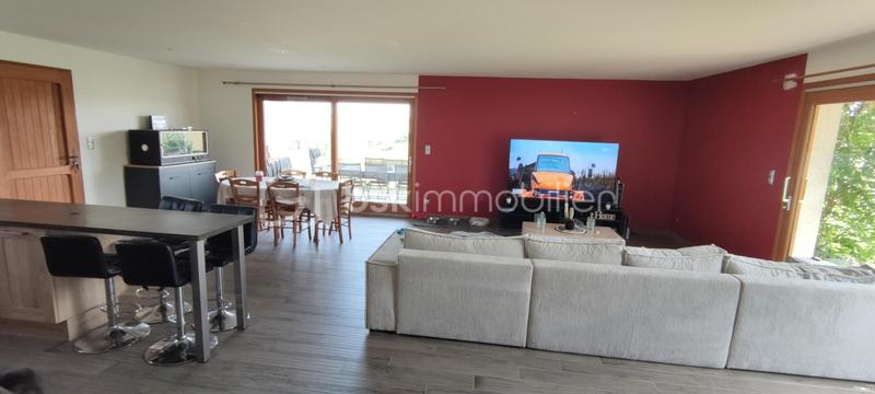 Maison - 125 m² - 5 pièces