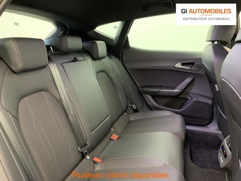 Cupra Formentor Nouveau 1.5 Etsi Hybrid 150 Ch Dsg7 V