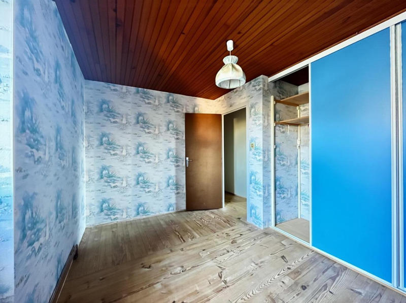 Maison de village - 120 m² - 6 pièces