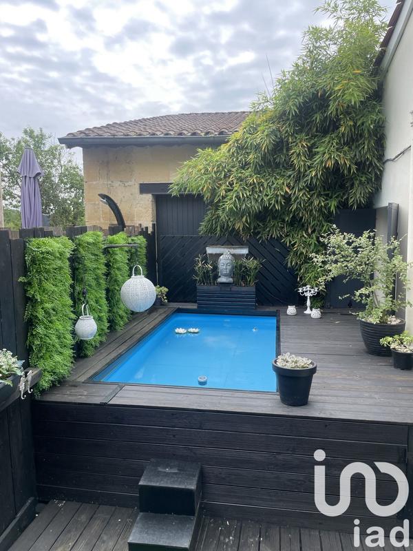 Maison de village - 78 m² - 4 pièces