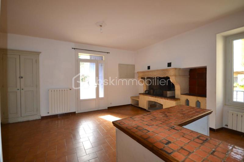 Maison de village - 140 m² - 5 pièces