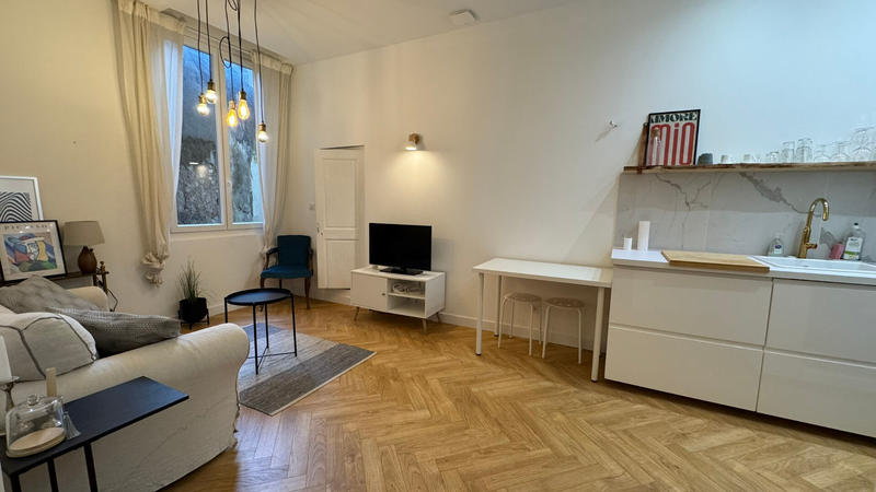 Appartement - 28 m² - 2 pièces