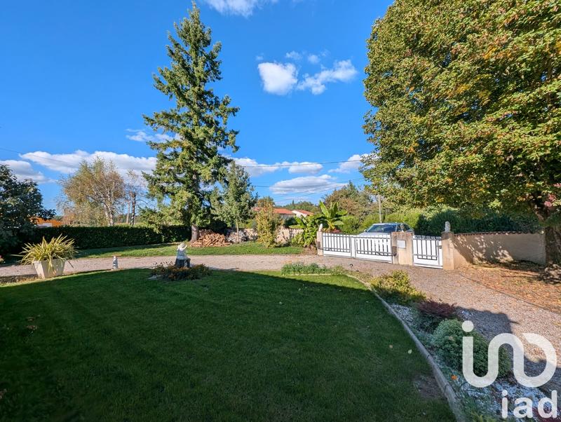 Maison - 170 m² - 5 pièces