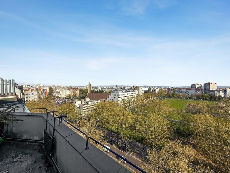 Appartement - 89 m² - 4 pièces