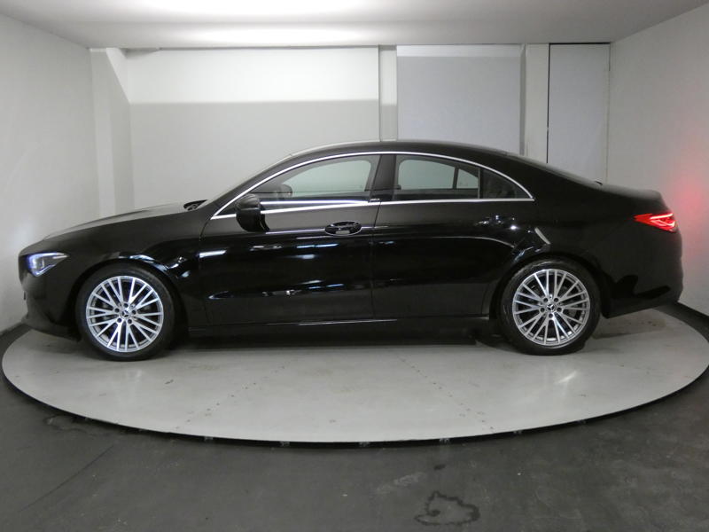 Mercedes Cla Coupe 180 Progressive Line