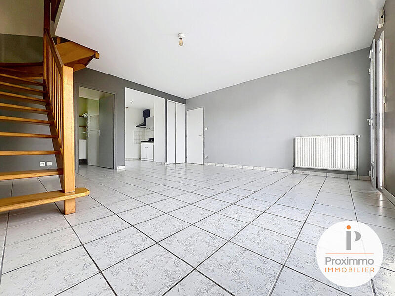 Maison - 73 m² - 4 pièces